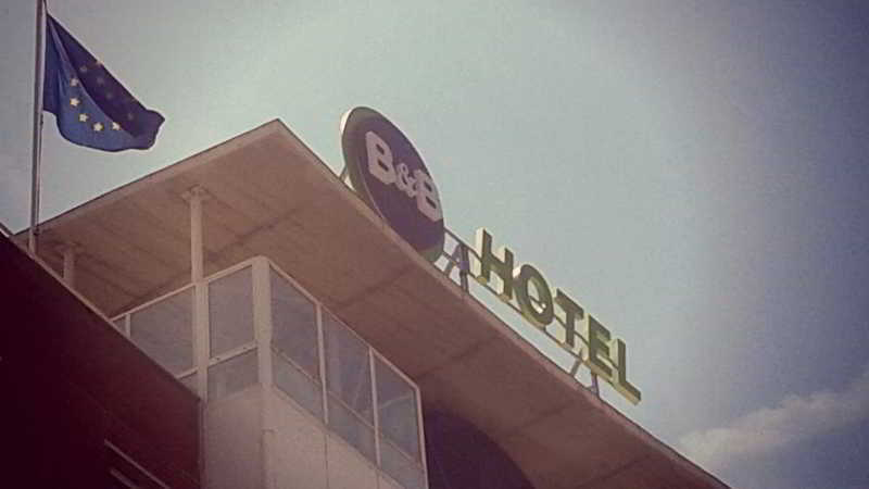 B&B Hotel Valencia Ciudad De Las Ciencias Eksteriør billede